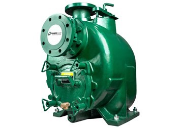 Self-Priming Pump