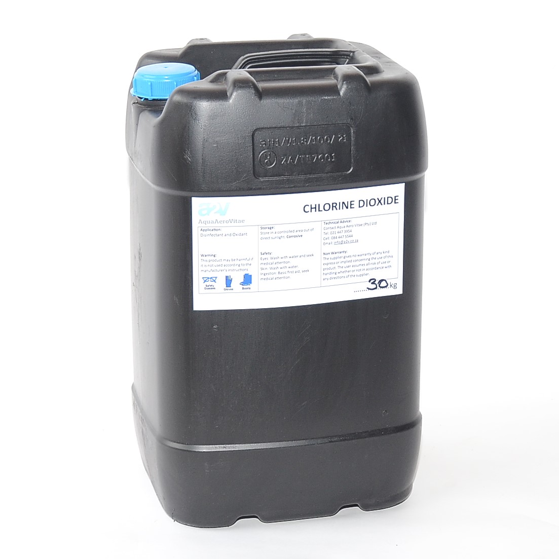 Chlorine Dioxide